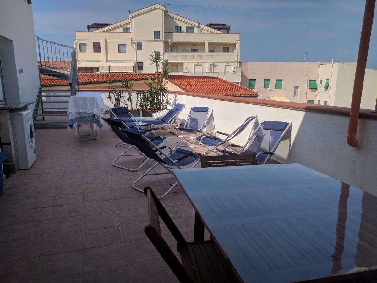 Il Sogno Della Sirena Otel Alghero Dış mekan fotoğraf