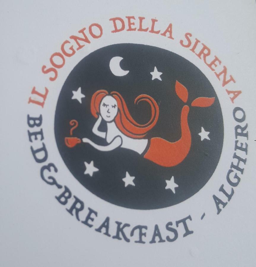 Il Sogno Della Sirena Otel Alghero Dış mekan fotoğraf