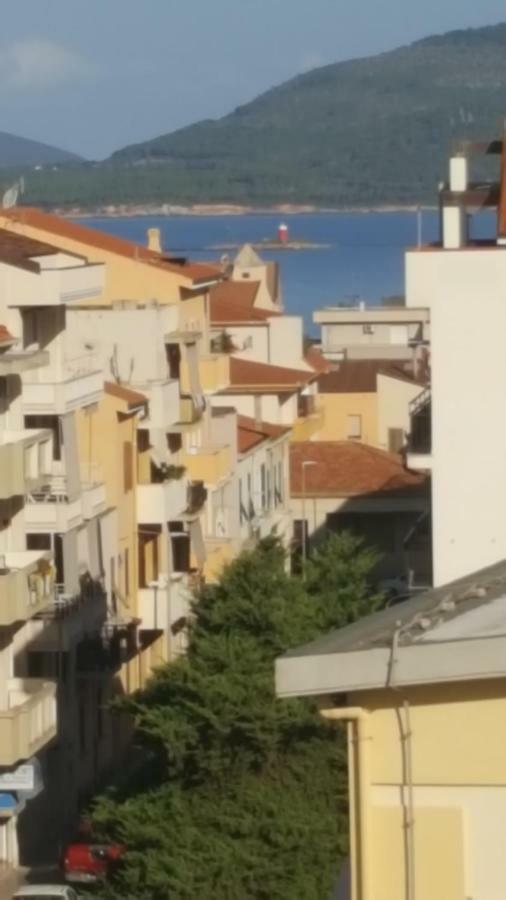 Il Sogno Della Sirena Otel Alghero Dış mekan fotoğraf