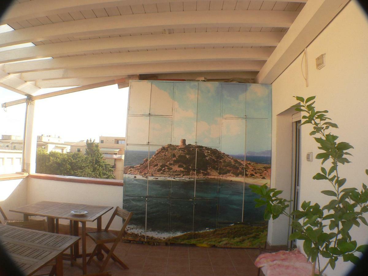 Il Sogno Della Sirena Otel Alghero Dış mekan fotoğraf