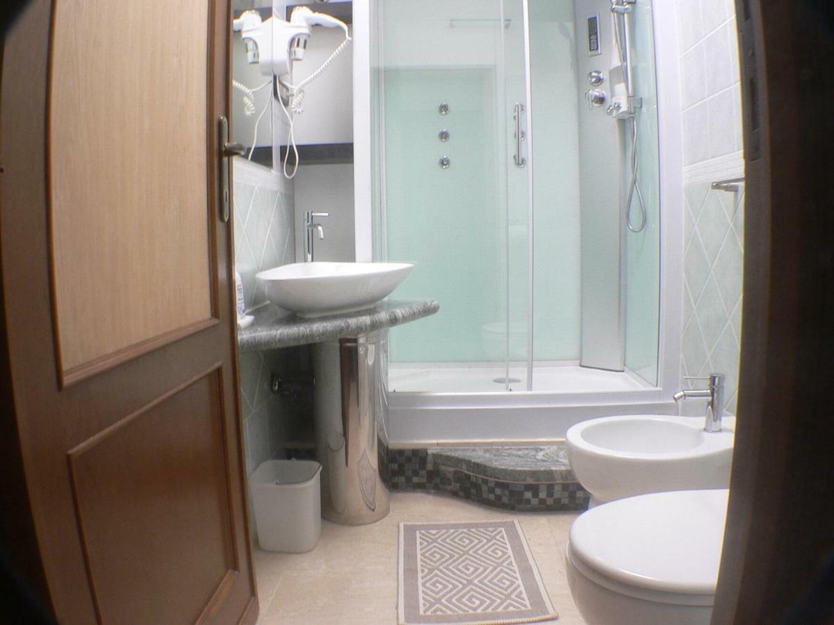 Il Sogno Della Sirena Otel Alghero Dış mekan fotoğraf