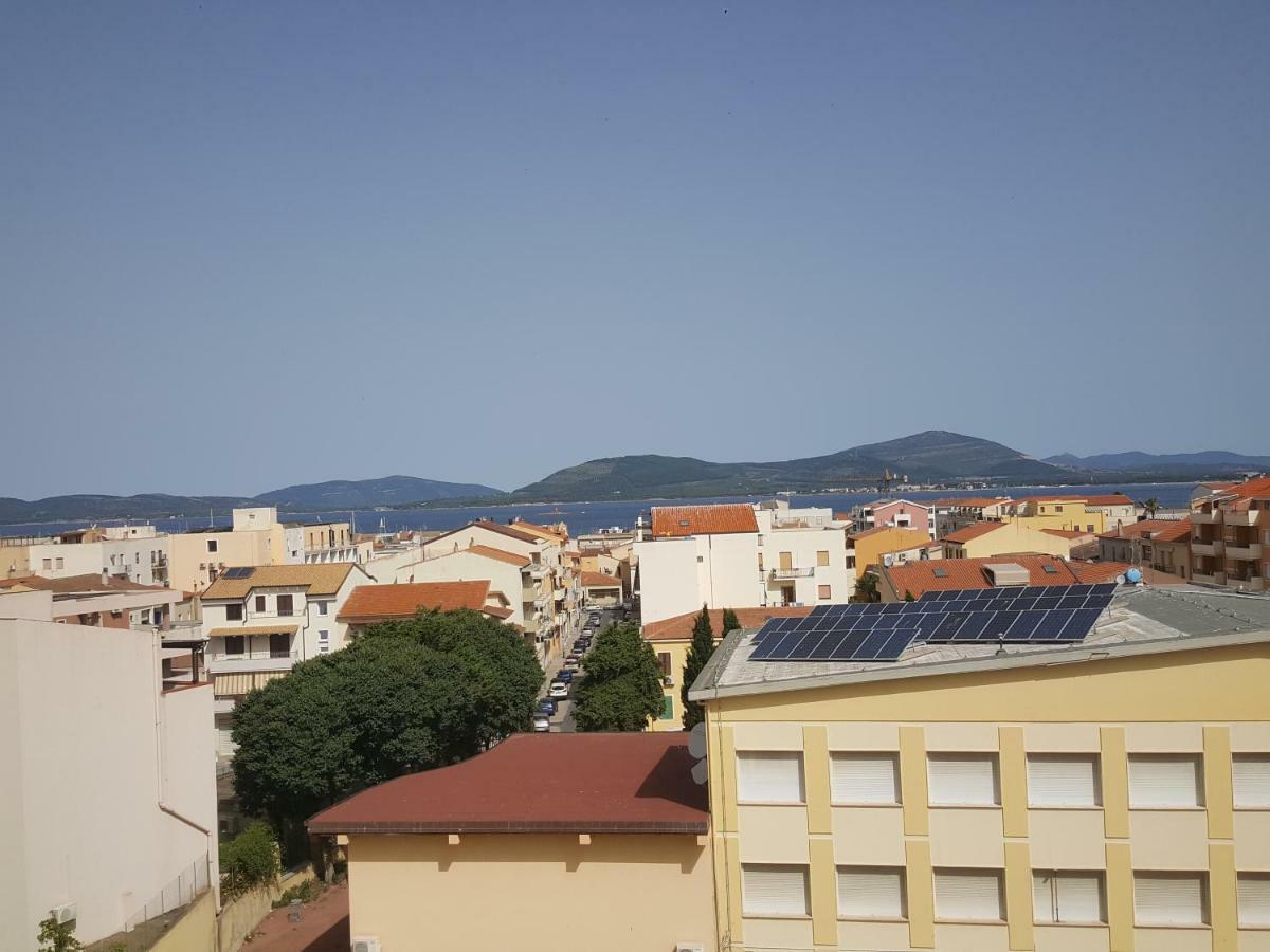 Il Sogno Della Sirena Otel Alghero Dış mekan fotoğraf