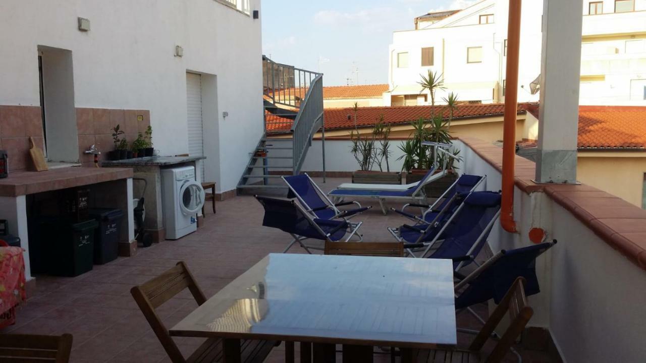Il Sogno Della Sirena Otel Alghero Dış mekan fotoğraf