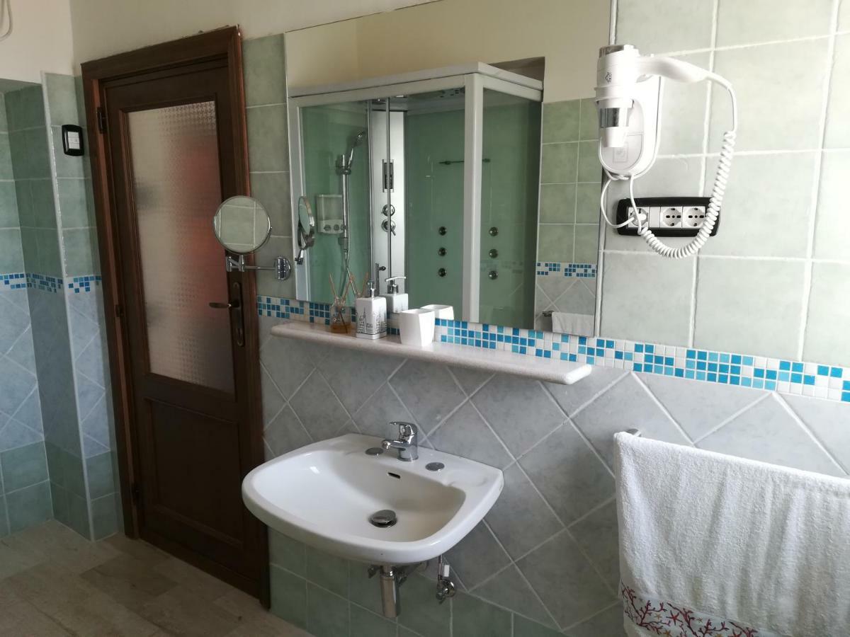Il Sogno Della Sirena Otel Alghero Dış mekan fotoğraf