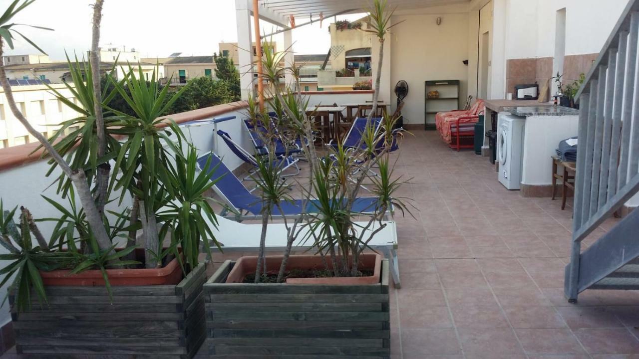 Il Sogno Della Sirena Otel Alghero Dış mekan fotoğraf